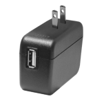 GT-81082-USB
Wall Plug-In GT-81082-USB
Wall Plug-In