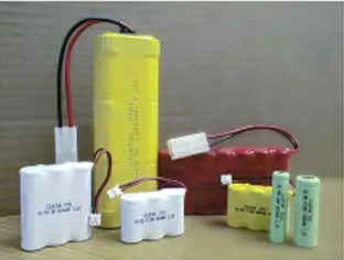 Ni-Cd and Ni-MH Battery Packs. Battery sizes from AAA, AA, A, Sc, C, D are available in shrink-wrap, ABS plastic or custom packs. These UHC (Ultra High Capacity) Cells have ratings up to 13000 mAh (NiMH... Ni-Cd and Ni-MH Battery Packs. Battery sizes from AAA, AA, A, Sc, C, D are available in shrink-wrap, ABS plastic or custom packs. These UHC (Ultra High Capacity) Cells have ratings up to 13000 mAh (NiMH...