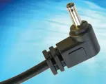 High current rated Barrel Plugs allow the use of coaxial barrel plug format for high current applications