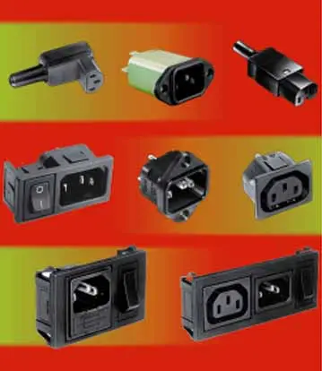 These power components are approved to many international safety agency requirements. Designs are available in various styles for various cable types, conductor guage sizes, terminations, and jackets. These power components are approved to many international safety agency requirements. Designs are available in various styles for various cable types, conductor guage sizes, terminations, and jackets.