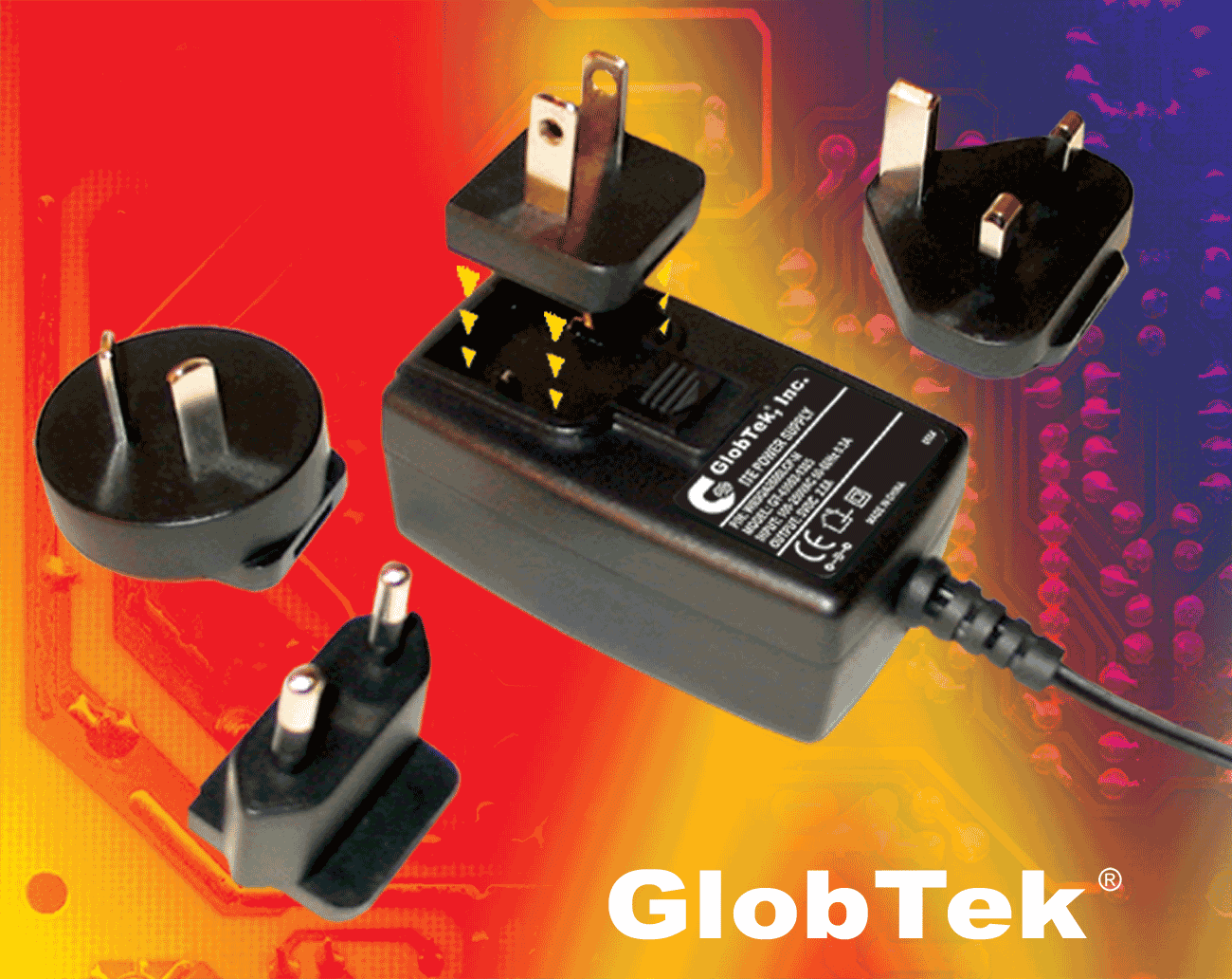 Wall-Plug-In North America, Europe, U.K., Australia Class II, Double-Enforced Insulation Mechanical Configurations, Regulated Outputs voltage from: 5V to 24Vdc in 0.1V increment, up to 15W of continuous... Wall-Plug-In North America, Europe, U.K., Australia Class II, Double-Enforced Insulation Mechanical Configurations, Regulated Outputs voltage from: 5V to 24Vdc in 0.1V increment, up to 15W of continuous...