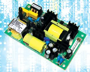 80W of continuous output power with 10CFM of airflow and GT(M)2065 series delivers 65W of continuous output power with free air convection cooling. Design has output voltages ranging from: 3.3V to 48V... 80W of continuous output power with 10CFM of airflow and GT(M)2065 series delivers 65W of continuous output power with free air convection cooling. Design has output voltages ranging from: 3.3V to 48V...