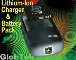 Li-Ion chargers offers a compact and cost effective solution for charging GlobTek's GL-523434A2 Lithium-Ion and Lithium Polymer battery pack. It features the ability to be custom tailored for specific... Li-Ion chargers offers a compact and cost effective solution for charging GlobTek's GL-523434A2 Lithium-Ion and Lithium Polymer battery pack. It features the ability to be custom tailored for specific...