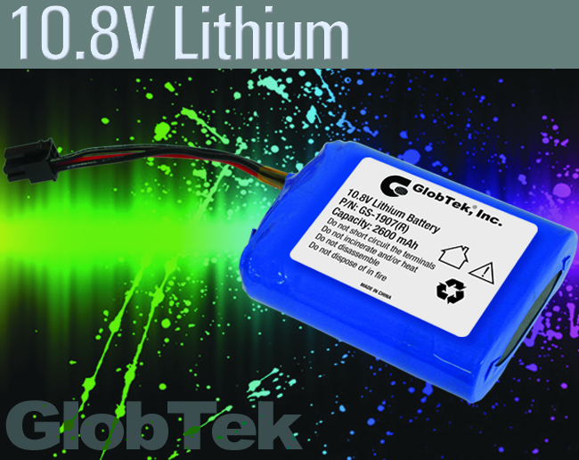 Battery Pack consists of 3 Samsung Li-Ion cells in a 3S-1P configuration providing 28.86WHr (2.6AHr) of power to mobile applications and other applications requiring battery backup with simple cost effective... Battery Pack consists of 3 Samsung Li-Ion cells in a 3S-1P configuration providing 28.86WHr (2.6AHr) of power to mobile applications and other applications requiring battery backup with simple cost effective...
